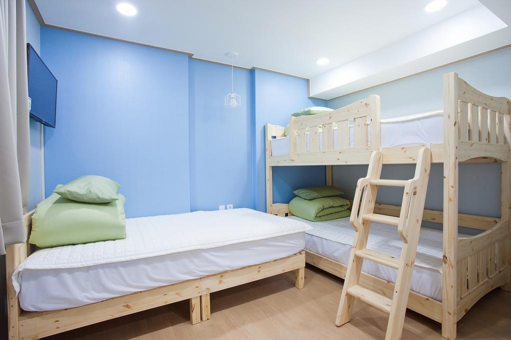 88 Guesthouse Séoul Chambre photo