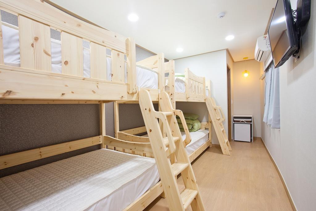 88 Guesthouse Séoul Chambre photo
