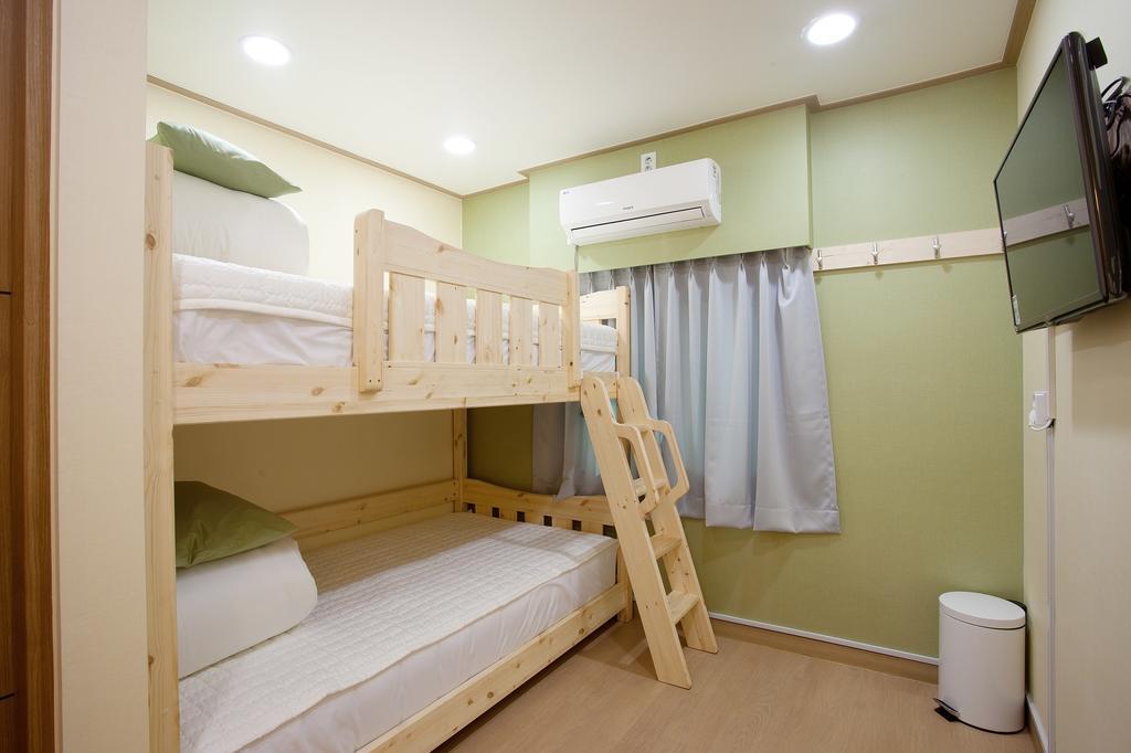 88 Guesthouse Séoul Chambre photo